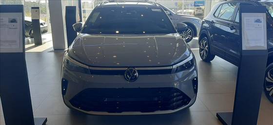 VOLKSWAGEN NIVUS 1.0 200 TSI TOTAL FLEX HIGHLINE AUTOMÁTICO